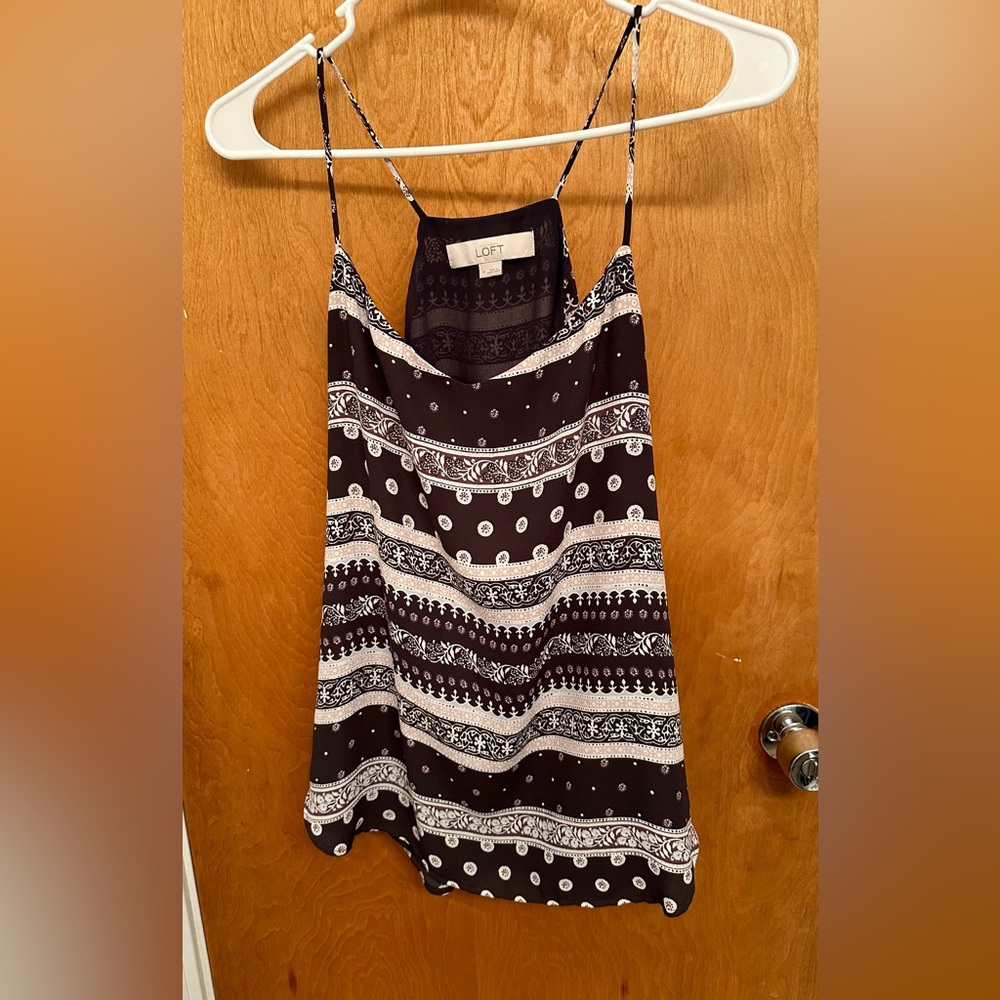 LOFT tank top